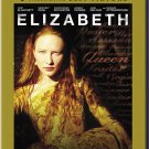 Elizabeth DVD Cate Blanchett NEW