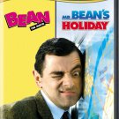 Bean / Mr Bean On Holiday DVD Karel Roden NEW