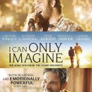 I Can Only Imagine DVD J. Michael Finley NEW