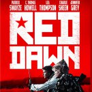 Red Dawn Blu-ray Patrick Swayze NEW