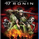 47 Ronin (2019) Blu-ray Keanu Reeves NEW