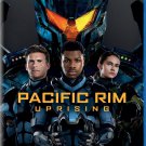 Pacific Rim - Uprising Blu-ray Scott Eastwood NEW