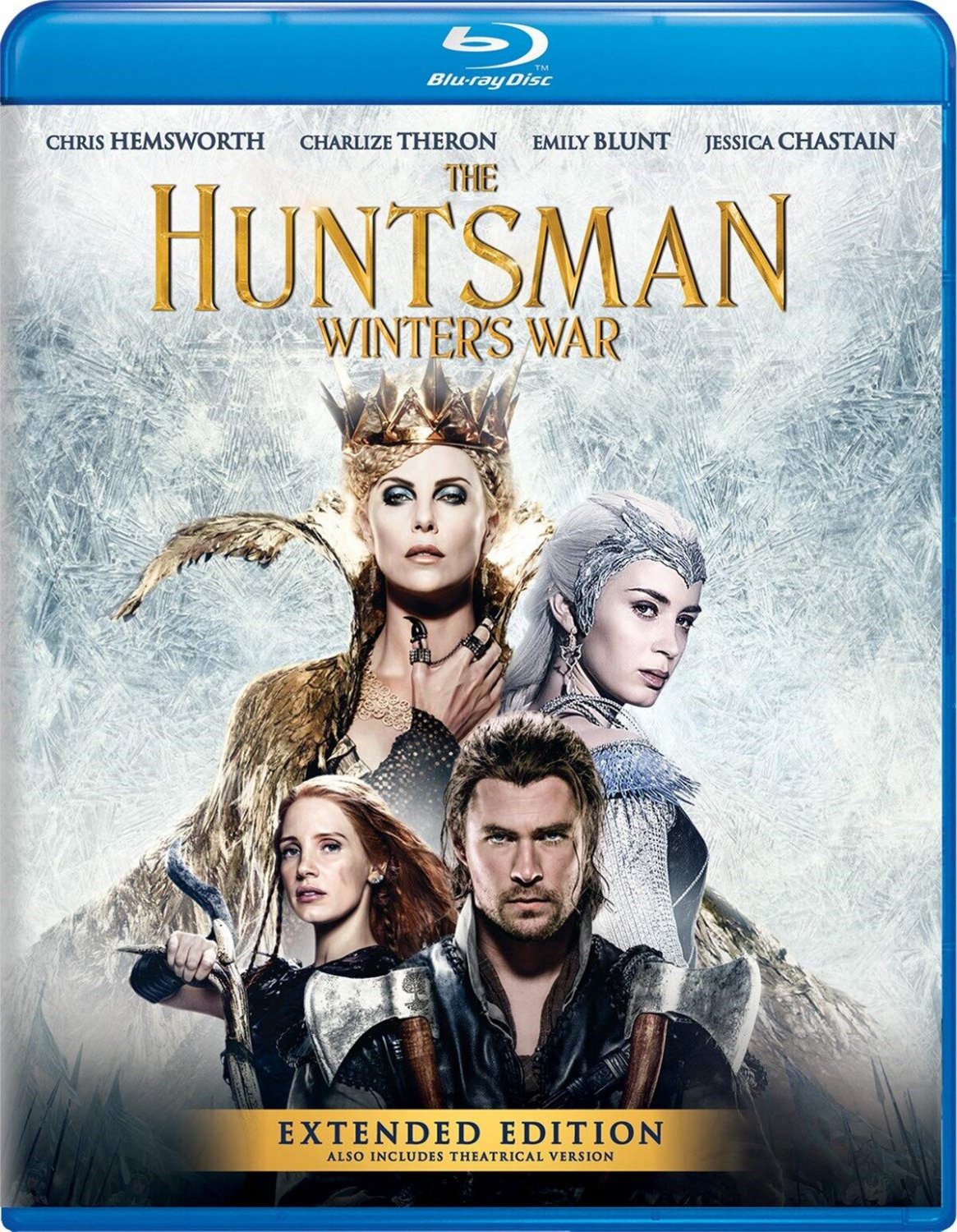 Huntsman winter