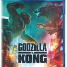 Godzilla Vs. Kong Blu-Ray NEW