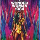 Wonder Woman 1984 Blu-ray Gal Gadot NEW