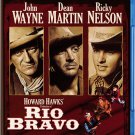 Rio Bravo Blu-ray John Wayne NEW