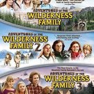 The Adventures of the Wilderness Family Triple Feature [New DVD] 3 Pack