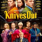 Knives Out Blu-ray Daniel Craig NEW