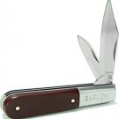 Schrade 278 Jackmaster Barlow Folding Knife