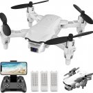 4DRC V9 RC Drone 4k HD Camera WIFI FPV Drone Dual Camera Foldable Quadcopter