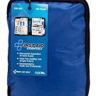 First Aid Essentials Kit - 299 Pieces - Includes Blue Pouch Case