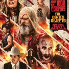 Rob Zombie Triple Feature DVD Sid Haig
