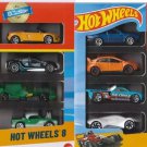 New Hot Wheels Assorted Car Set of 8 Lot of 2 1:64 Scale