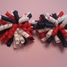 M2M Gymbo Star Spangled Korker Bows