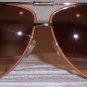Brown Aviators