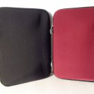 7" inch tablet case/Works with all 7" tablets by Platinum/ COMES IN BLACK OR RED