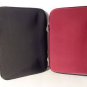 7" inch tablet case/Works with all 7" tablets by Platinum/ COMES IN BLACK OR RED