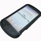 Snap on hardcover case for Samsung Epic 4G by Rocketfish