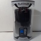 Smartcase and holster for the blackberry torch 9800 by platinum
