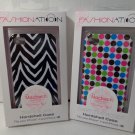 Iphone 4/4s hardshell cases/Zebra Print/Polka Dot from Macbeth collection/Rare