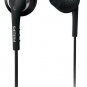 Philips cushioned head phones with carrying case and Volume control