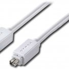 FireWire 800 9 to 4 pin cable by Dynex