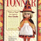 Tonner M Engelbreit Ann Estelle Halloween Trick or Treat Witch Costume Doll Ad