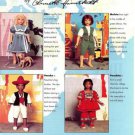 Annette Himstedt Puppen Kinder Dolls Ad~Pancho,Panchita