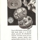 50s Vintage Transogram (Charles Raizen) Toys&Games Ad for Lady Lovely Beauty Kit