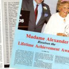 Madame Alexander Doll Article/Pics/Info~Contributions to Manufacturers 1923-1984