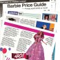 1999 Articles/Pics/Price Guide/Info on Mattel's Barbie Dolls~Barbie Turns 40