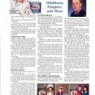 2001 Article/Pics/Info on Lee Middleton Advertising Dolls~Pampers,Hershey's