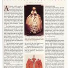 2001 Article/Info on Half-Dolls (Pincushion Dolls)