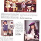 2001 Ashton-Drake Patsyette,Patsy Winter Doll Ad