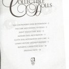 Restoring/Repairing Collectible Cloth,Compo,Patsy-Type Dolls Info~Patsy Pattern