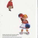 Madame Alexander Cheerleading Cheerleader Doll Ad