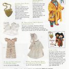 2005 Cosmic Dreams Patsy Ann Doll & Costumes Ad