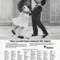 1986 Vintage Sasha & Gregor Danced till Dawn Doll Ad