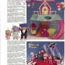 1992 Treasure Trolls & Access/Swans Crossing Dolls Ad