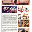Playmobil Toy Figures,Vehicles,Play Set/Playsets Ad '83