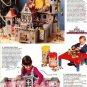 1994 Vintage Playmobil King's Castle Ad/Fantasy Dream Home Doll House Ad Page