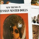 1993 Article/Pictures/Information~New Trends in Russian Nested/Nesting Dolls