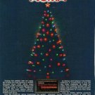 1988 Noma Christmas Tree Lights Ad/Advertisement~Since 1924