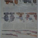 1956 Toy Pony Boy Etc Cowboy Guns & Holster Sets,Flashlight,View-Master Reels Ad