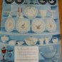 1957 Westmoreland Glass Ad~ Grapeville PA