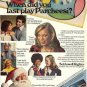 1979 Selchow&Righter Board Games Ad~Scrabble,Parcheesi