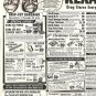 1952 Black Amos N Andy Radio Celebrities Rexall Drug Ad