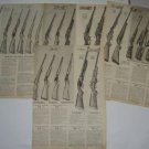 1950s Shotgun Ad~Winchester/Mossberg/Remington/Marlin +
