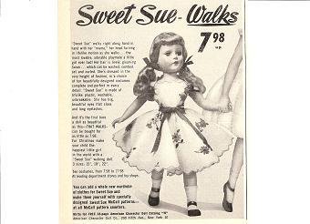 sweet sue doll
