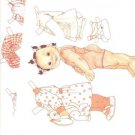 '91 Lillibet Paper Doll Pgs by Johanna Shriver-Simpson